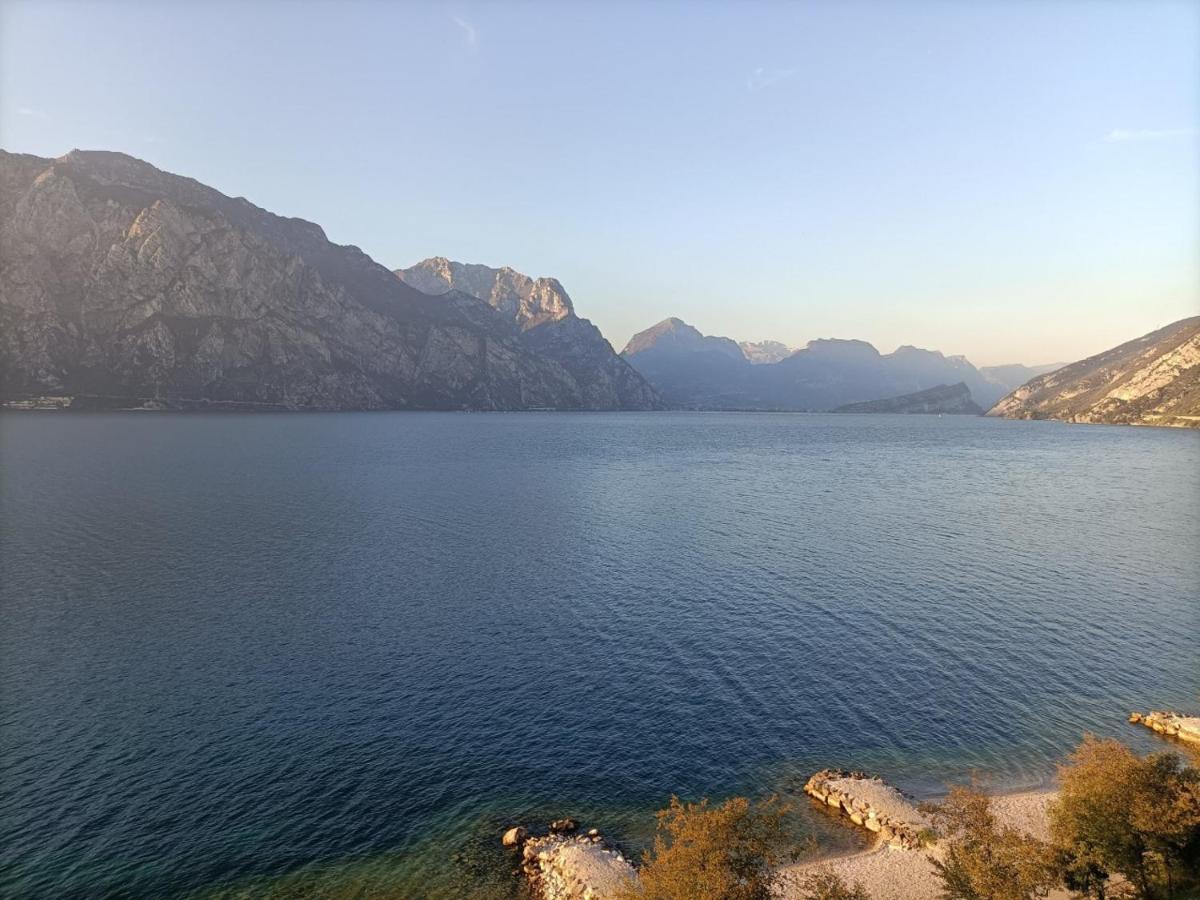 Wind Hotel Malcesine Bagian luar foto