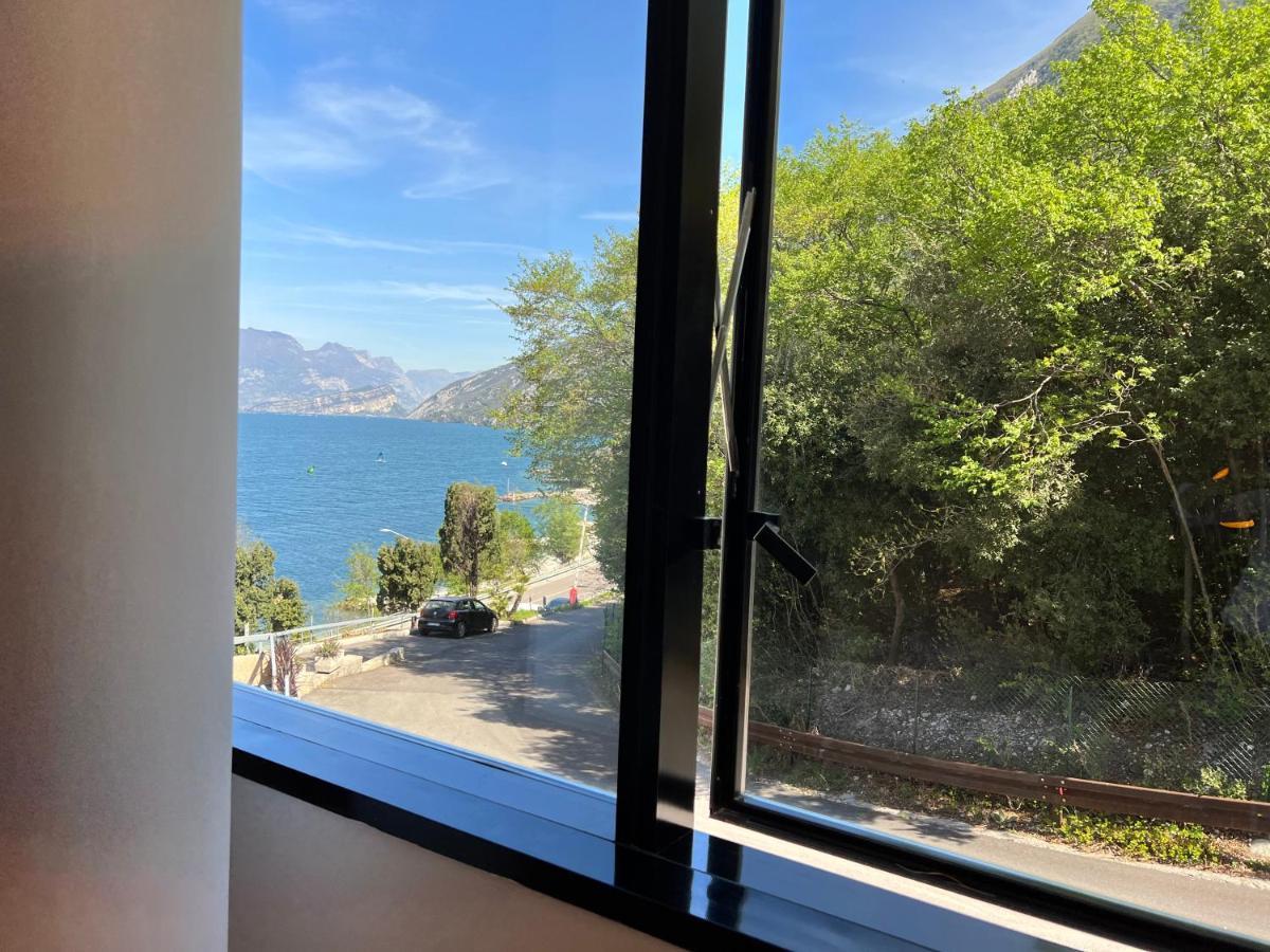 Wind Hotel Malcesine Bagian luar foto