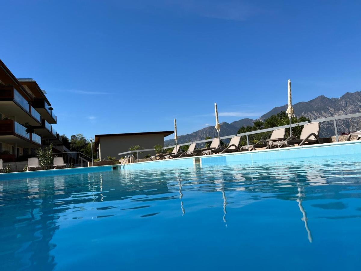 Wind Hotel Malcesine Bagian luar foto