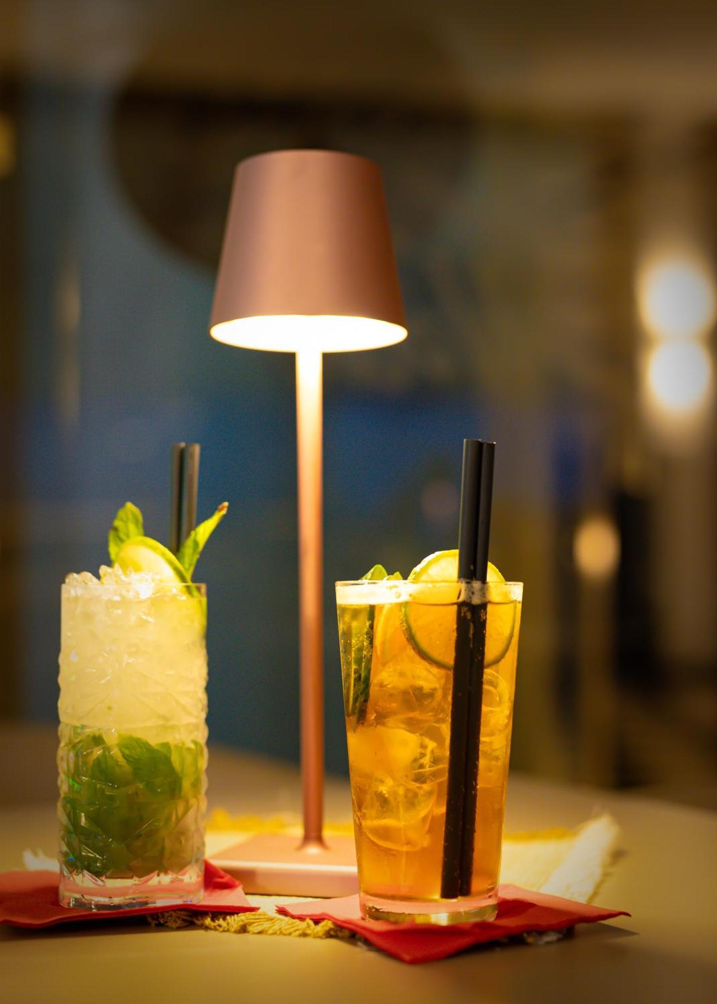 Wind Hotel Malcesine Bagian luar foto